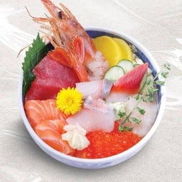 ไคย์-ข้าวหน้าปลาดิบรวม