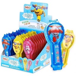 ชีสสติ๊ก รสโยเกิร์ต/ส้ม/สตอเบอรี่ (1 แท่ง)