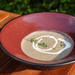 Mushroom Soup
