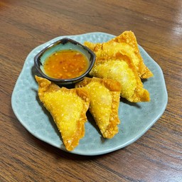 เกี๊ยวทอด