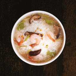 ข้าวต้มกุ้ง