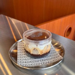 Banoffee Cup