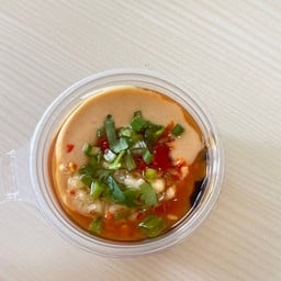 น้ำจิ้มถั่วงา