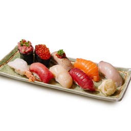 ซูชิ มัทสึ ( 9 ชิ้น )