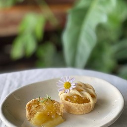 Baby Pineapple Pie - เบบี้พายสับปะรด