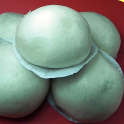 ซาลาเปาไส้ครีม