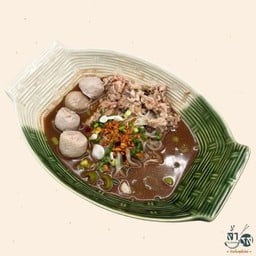 ก๋วยเตี๋ยวเรือเนื้อสด