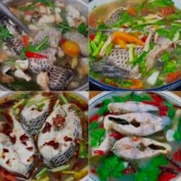 ต้มยำปลานิล