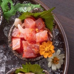 B07 TUNA YUMTHAI-ทูน่ายำไทย