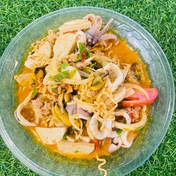 ยำมาม่าทะเล