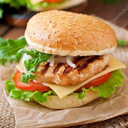 เบอร์เกอร์ไก่