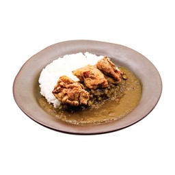 ข้าวแกงกะหรี่ไก่