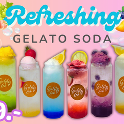 Gelato Soda