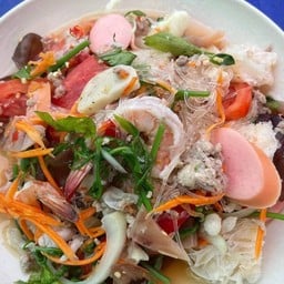 ร้านหมูมะนาว แซทวัน แซทวัน