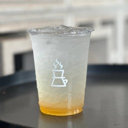 Citrus Yuzu soda