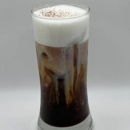 Cappuccino Ice