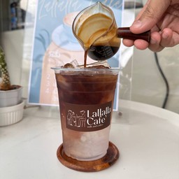 Coconut Coffee กาแฟน้ำมะพร้าว