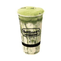 มัทฉะโอ๊ตเย็น 22 oz.