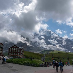 Kleine Scheidegg