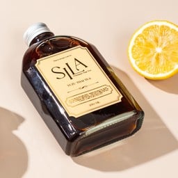 Yuzu Thai Tea 250 ML