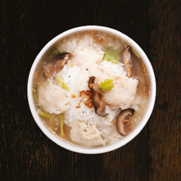 ข้าวต้มปลา