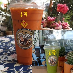 เมนู ชา เจ