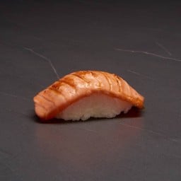 Sushi แซลมอนเบิร์น