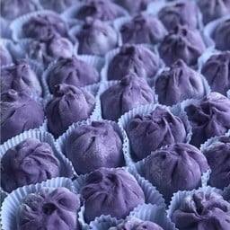 ซาลาเปาไส้เผือกหอม