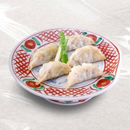 เกี๊ยวซ่าหมูทอด