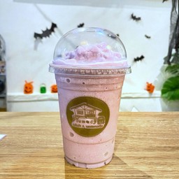 นมเผือกปั่น