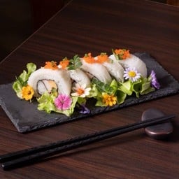 H13 ENGAWA CRUNCHY ROLL (5 pcs.)-เอนกาวะครั้นชี่โรล (5ชิ้น)