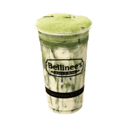 มัทฉะโอ๊ตเย็น 22 oz.