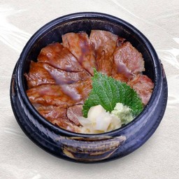 ข้าวหน้าวากิวเทอริยากิ