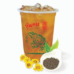 ชาผู่เอ๋อเก๊กฮวย