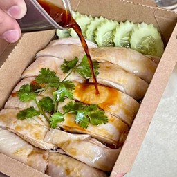 ไก่สับล้วนกล่องใหญ่