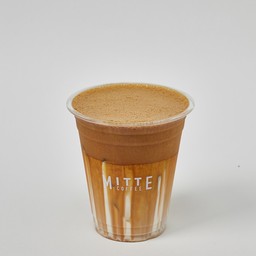 Creamy dirty ( Dalgona Coffee )