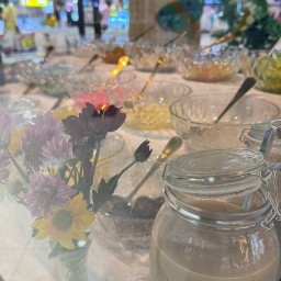 ขนมหวาน น้ำแข็งใส - ANYWHERE! สาขาแรก