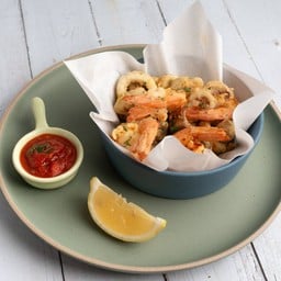 Fritto Di Mare