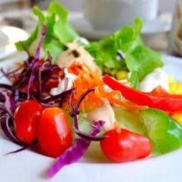 สลัดผัก