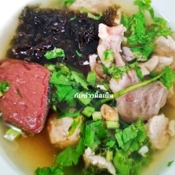 กับข้าวมื้อเย็น และ อาหารจานเดียว ถ.บางกรวย-ไทรน้อย