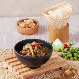 แกงแคไก่บ้าน……ลำแต้ลำว่า