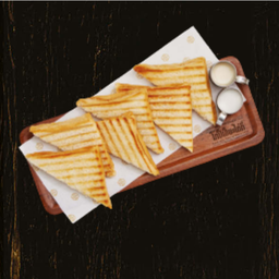 ชุดขนมปังอบเนยสด