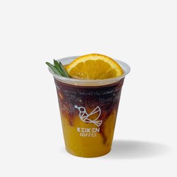 Yuzu Tonic Espresso