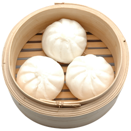 ซาลาเปาถั่วดำ