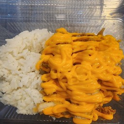 ข้าวไก่วิ้งแซ่บราดซีส
