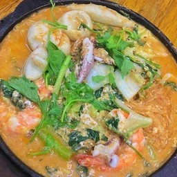 สุกี้ทะเล