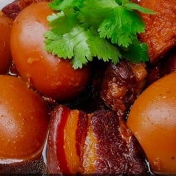 ไข่พะโล้