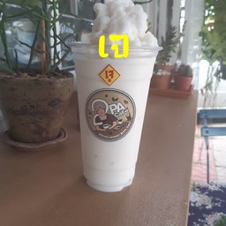 พร้าวหอมปั่น ธัญพืช เจ