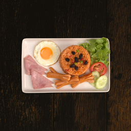 ข้าวอเมริกัน (เล็ก)