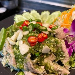หมูมะนาว